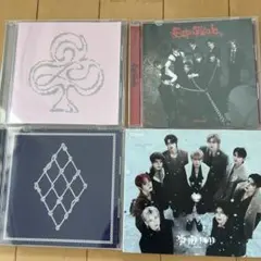 &TEAM CD 五月雨　青嵐　雪明かり　月狼　通常盤　セット 他
