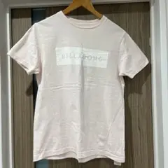 BILLABONG ピンク Tシャツ