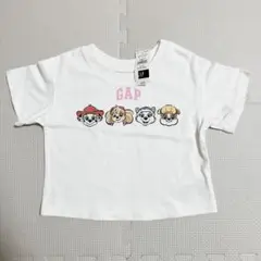 【GAP】パウパトロール Tシャツ 90cm トップス パウパト