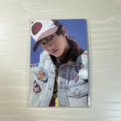 TWS 「TRY WITH US」Try Ver. 封入トレカ ドフン