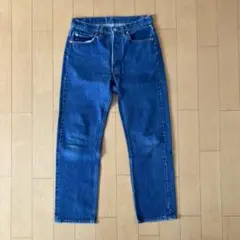 80’s Levi's 501 デニムパンツ USA製