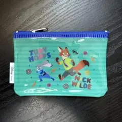 ディズニー ジュディ・ホップス ニック・ワイルド ポーチ