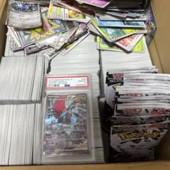 ポケモンカード引退品8kg