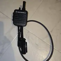 モトローラXTS 用　保安官マイク