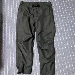 NIKE LGG ナイロンパンツ黒 Lsize