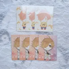 日常組の日常展 ぺいんと カードコレクション