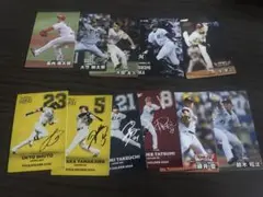 2025プロ野球チップスカードまとめ売り