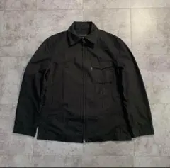 archive calvin klein double zip blouson