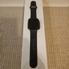 【おまけ付】Apple Watch Series 5 44MM スペースグレー
