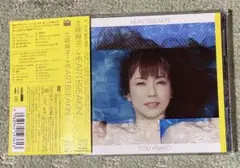 土岐麻子 HEARTBREAKIN' 帯付CD➕ D V D