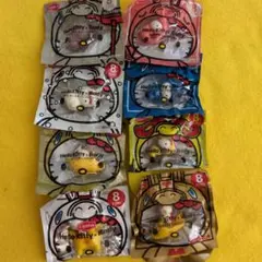 Hello Kitty x Rody マスコット リプトン　8個セット