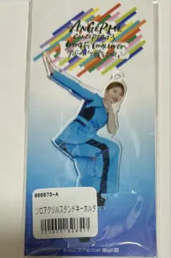 アンジュルム 竹内朱莉 BIGLOVE ソロアクリルスタンドキーホルダー