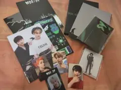 Stray Kids Noeasy限定版アルバムセット