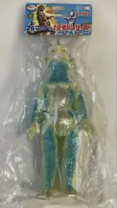 ブルマァク ウィンダム 新造型特大 ソフビ ポピー 怪獣シリーズ