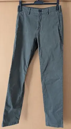 UNIQLO ユニクロ チノパン カーキ ウエスト 73cm