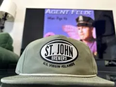 US Virgin Islands St John Brewers キャップ