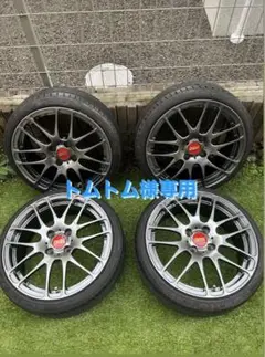 BBS RE5017 16インチ4本