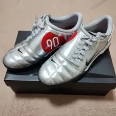 NIKE total 90lll silver (27.5cm新品未使用)