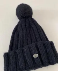 CHANEL ニット帽