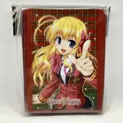 千堂瑛里華 FORTUNE ARTERIAL スリーブ べっかんこう　難あり