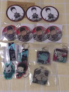 怪獣8号展　日比野カフカ