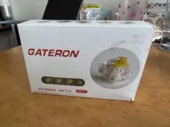 GATERON キーボードスイッチ 108個セット