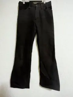 wrangler ブーツカットパンツ