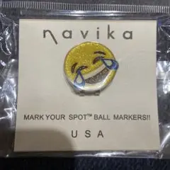 navikaゴルフボールマーカー