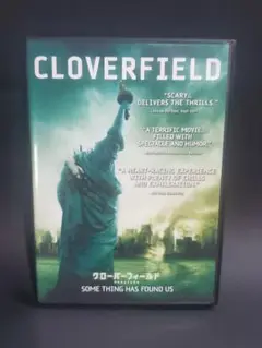 【DVD】クローバー・フィールド