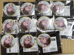 FGO 霊基缶バッジ　Fes. 2018 フェス カーミラ