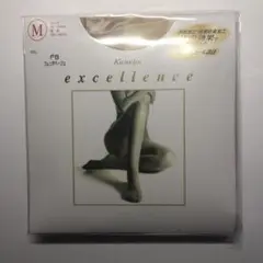 Kanebo excellence ストッキング Mサイズ