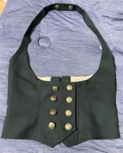 り*中様 エクサントリーク シフォン 水彩チェリー柄 フレア フリル コルセット り*中様 エクサントリーク シフォン 水彩チェリー柄 フレア