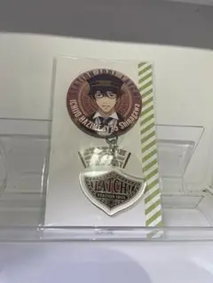 STATION IDOL LATCH! 一条肇（品川駅）：古田一晟