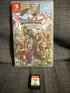 ドラゴンクエストXI S パッケージ版