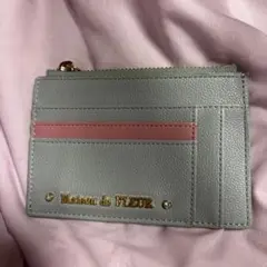 ❤️メゾンドフルール❤️レディースカードケース未使用品