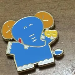 たべっ子どうぶつLANDマグネットバッジ ぞう