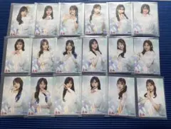 AKB48 Oh my pumpkin! OS盤生写真 現役日本メンバー 43種