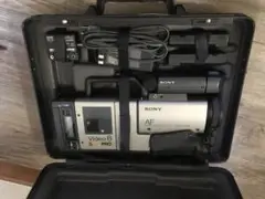 ソニー CCD-V100 ビデオ8PRO