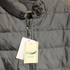 新品LACOSTEダウンベスト ダウン80%