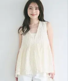 フラワーチュールベスト