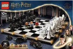 レゴ (LEGO) ホグワーツ 魔法使いのチェス 76392
