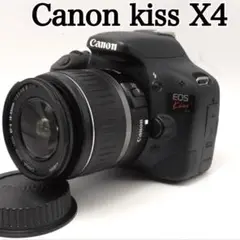 ✨一眼レフデビューに✨Canon EOS kiss X4 簡単操作 初心者向け