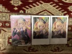 にじさんじ WORLD TOUR 2025 SitR福岡 チェキ　鷹宮リオン
