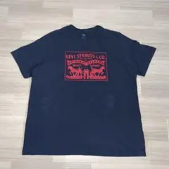 リーバイス LEVI’S ネイビー XXL