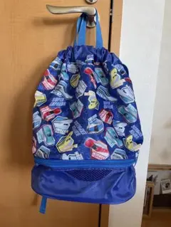 保育園　幼稚園　新幹線　通園バック　かばん　はやぶさ　ドクターイエロー　こまち