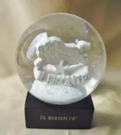 IL BISONTE - イルビゾンテ スノードーム 2025年最新】イルビゾンテ スノードームの人気アイテム - メルカリ