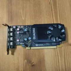 NVIDIA QUADRO P600