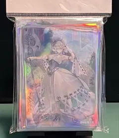 【遊戯王】 スリーブ 白銀の城のラビュリンス 70枚