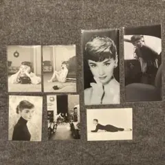 オードリー・ペプバーンAudrey Hepburn グッズセットまとめ売り