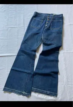 wranglerビックベル ベルボトム 70s
